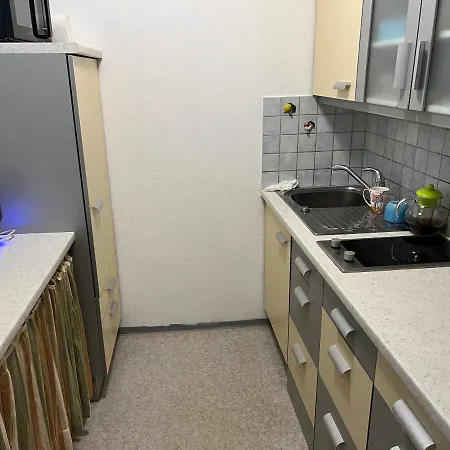 Ein Zimmerwohnung Apartmán