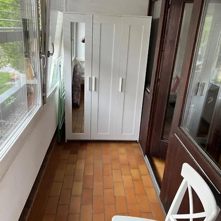 Ein Zimmerwohnung Апартаменты Инсбрук